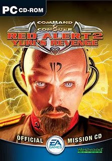 Command & Conquer Red Alert 2: Yuris Revenge (PC)
